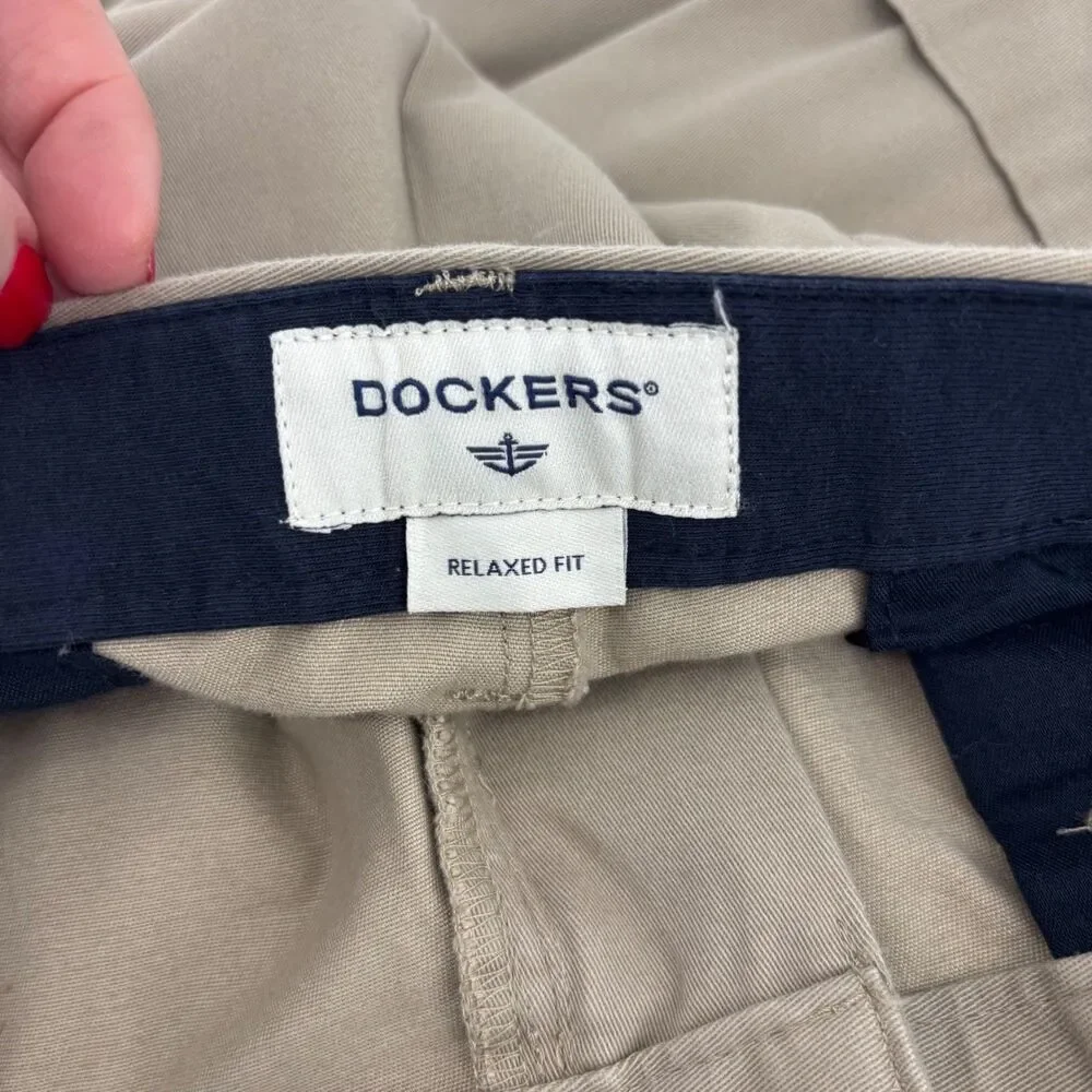 Dockers comfort khaki